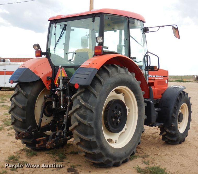 image for item DR1251 2000 Zetor 10641  MFWD tractor