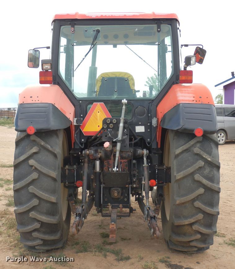 image for item DR1251 2000 Zetor 10641  MFWD tractor