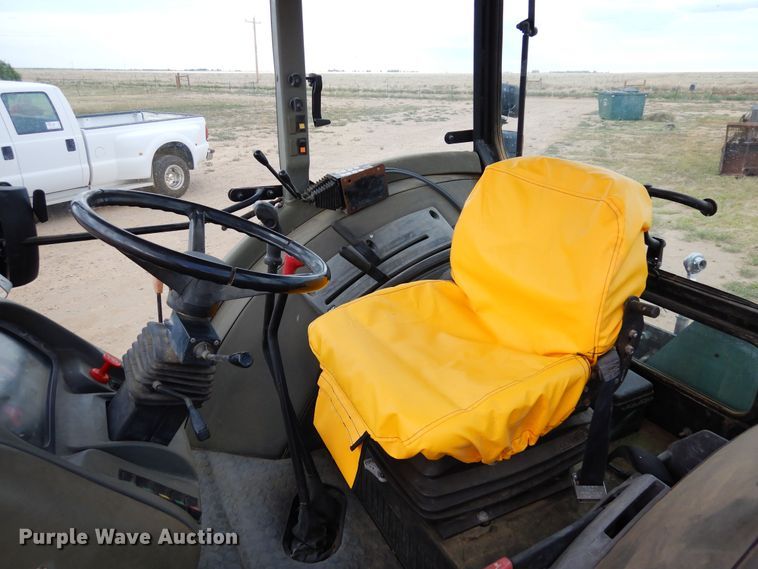 image for item DR1251 2000 Zetor 10641  MFWD tractor