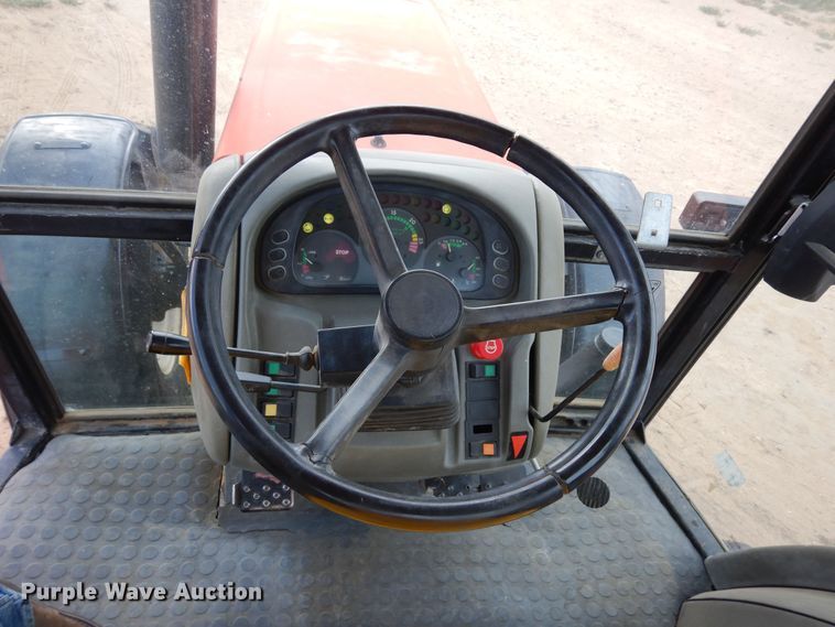 image for item DR1251 2000 Zetor 10641  MFWD tractor