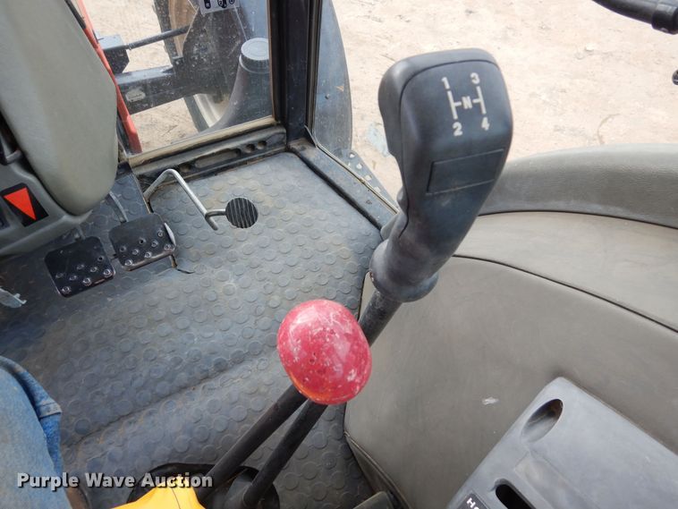 image for item DR1251 2000 Zetor 10641  MFWD tractor