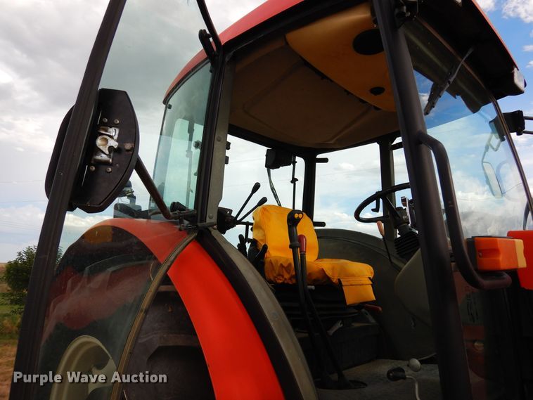 image for item DR1251 2000 Zetor 10641  MFWD tractor