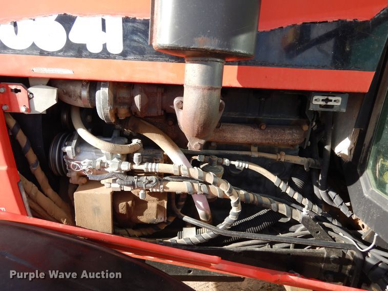 image for item DR1251 2000 Zetor 10641  MFWD tractor