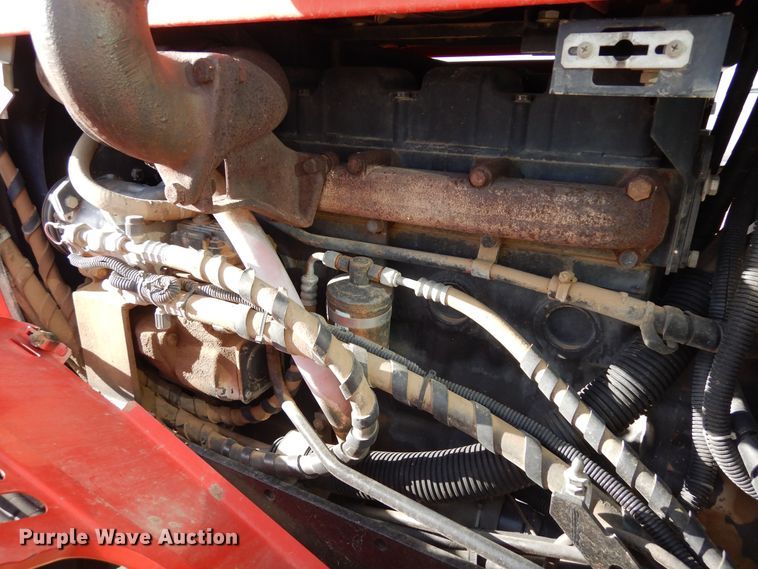 image for item DR1251 2000 Zetor 10641  MFWD tractor