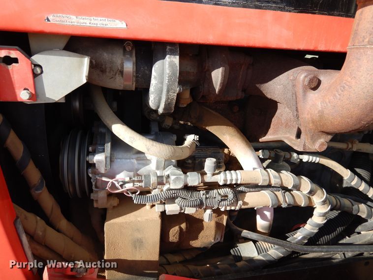 image for item DR1251 2000 Zetor 10641  MFWD tractor