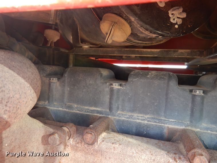 image for item DR1251 2000 Zetor 10641  MFWD tractor