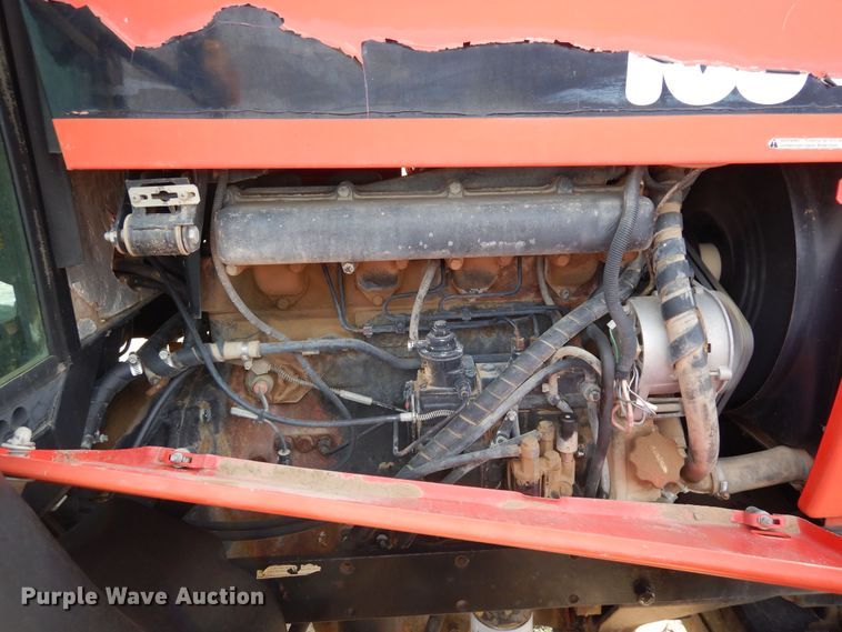 image for item DR1251 2000 Zetor 10641  MFWD tractor