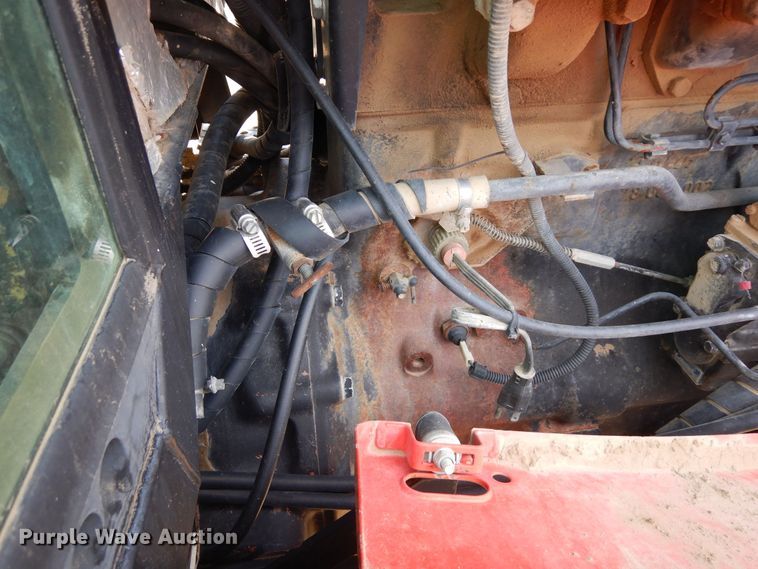 image for item DR1251 2000 Zetor 10641  MFWD tractor