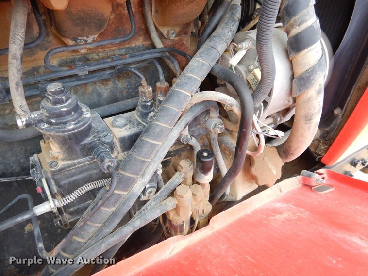 image for item DR1251 2000 Zetor 10641  MFWD tractor