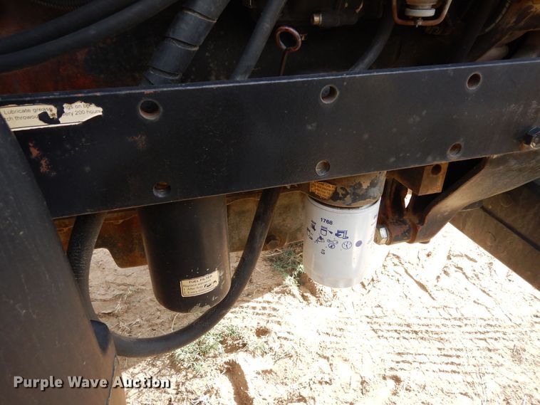 image for item DR1251 2000 Zetor 10641  MFWD tractor