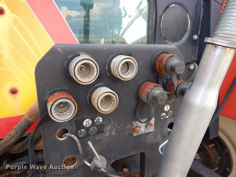 image for item DR1251 2000 Zetor 10641  MFWD tractor