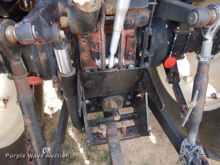 image for item DR1251 2000 Zetor 10641  MFWD tractor