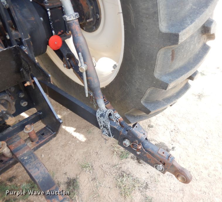 image for item DR1251 2000 Zetor 10641  MFWD tractor