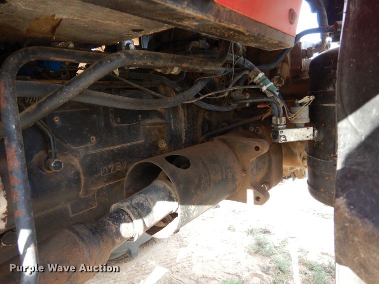 image for item DR1251 2000 Zetor 10641  MFWD tractor