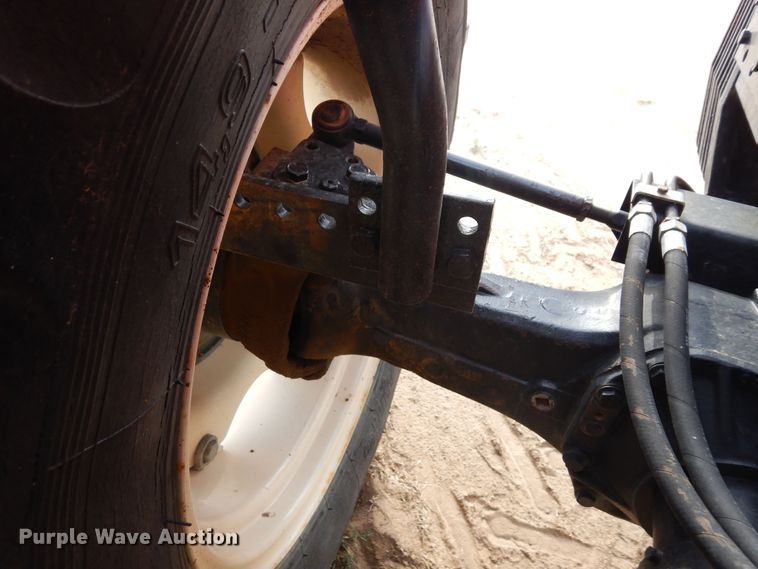 image for item DR1251 2000 Zetor 10641  MFWD tractor