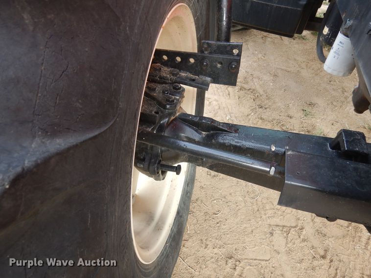 image for item DR1251 2000 Zetor 10641  MFWD tractor