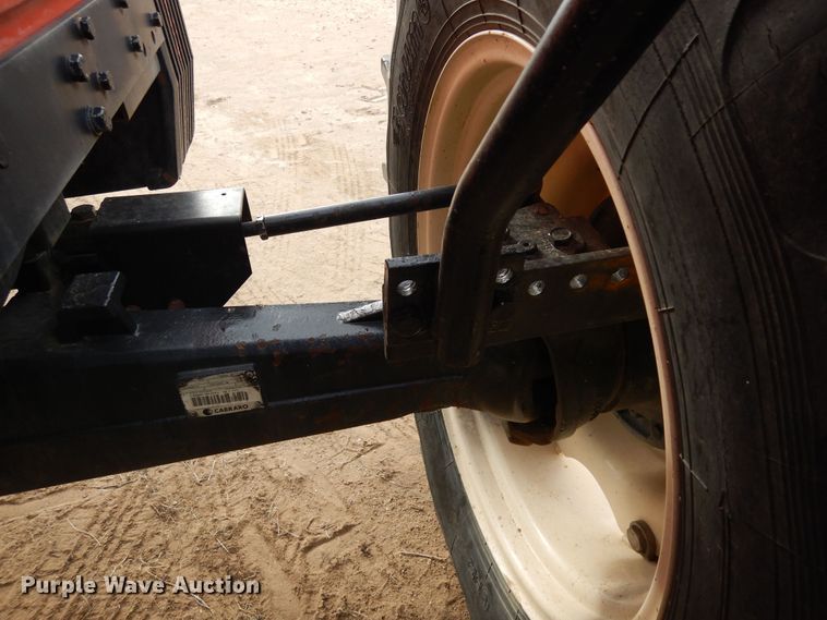 image for item DR1251 2000 Zetor 10641  MFWD tractor