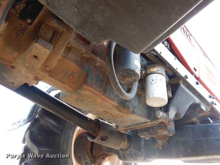 image for item DR1251 2000 Zetor 10641  MFWD tractor