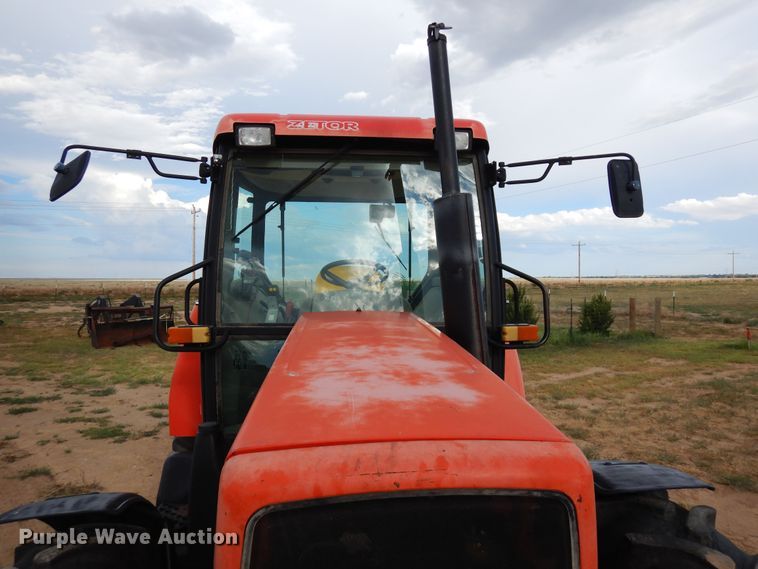 image for item DR1251 2000 Zetor 10641  MFWD tractor