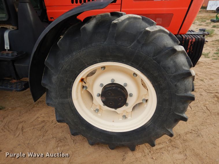 image for item DR1251 2000 Zetor 10641  MFWD tractor