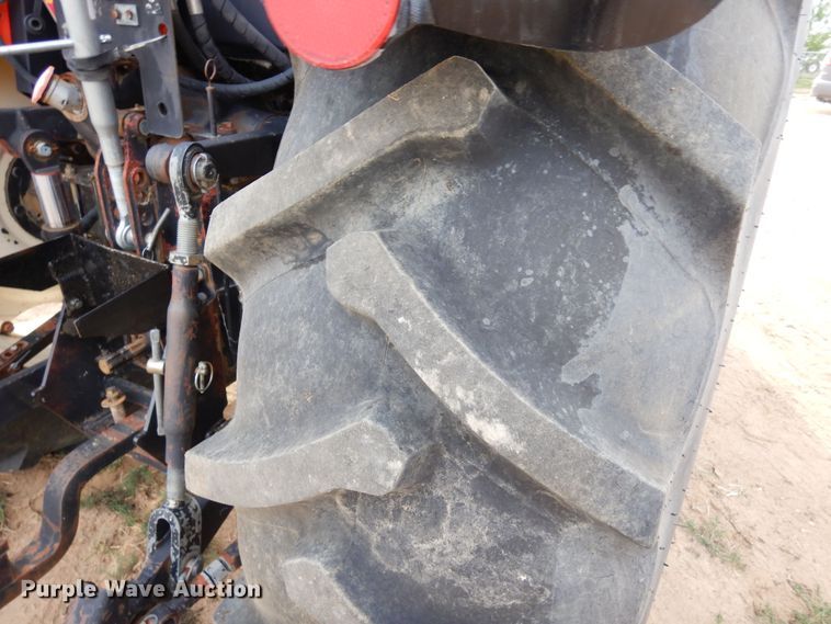 image for item DR1251 2000 Zetor 10641  MFWD tractor