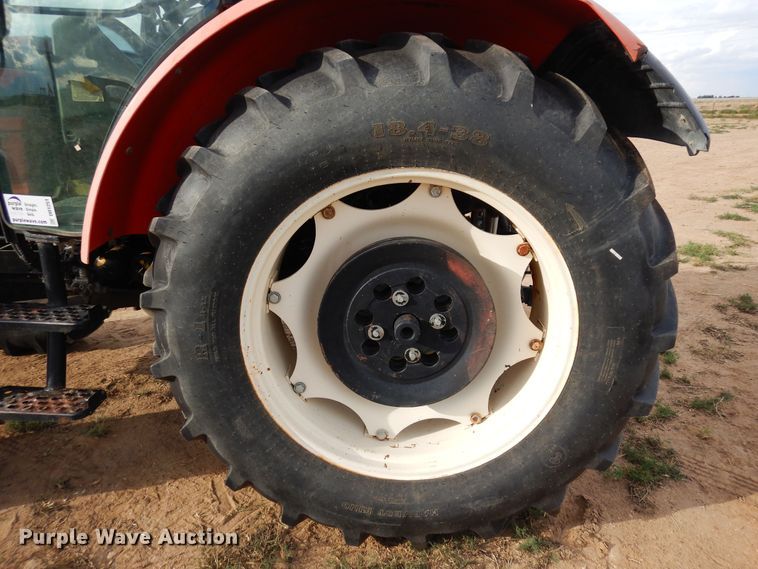 image for item DR1251 2000 Zetor 10641  MFWD tractor