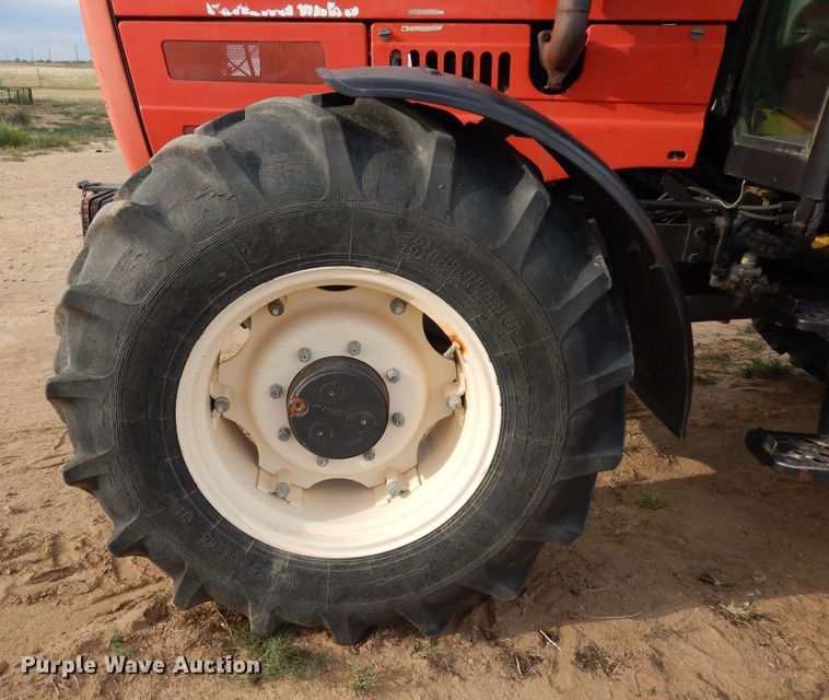 image for item DR1251 2000 Zetor 10641  MFWD tractor