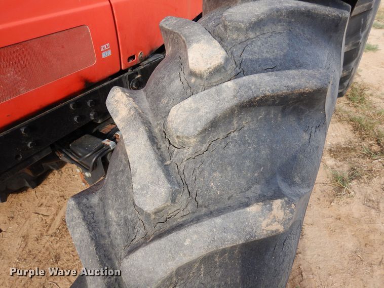 image for item DR1251 2000 Zetor 10641  MFWD tractor