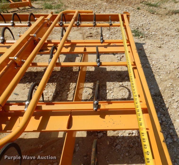 image for item DR1888 Land Honor  skid steer bale grapple