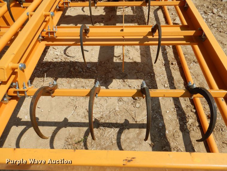 image for item DR1888 Land Honor  skid steer bale grapple