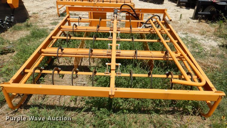 image for item DR1903 Land Honor  skid steer bale grapple