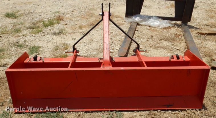 image for item DR1911 LMC  60" W box blade