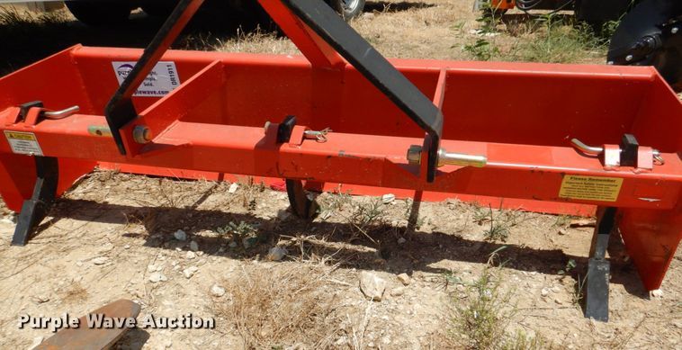 image for item DR1911 LMC  60" W box blade