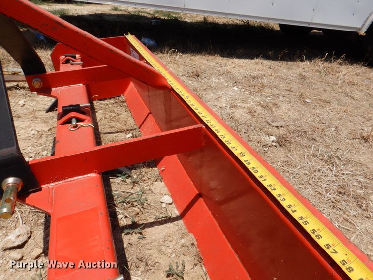 image for item DR1911 LMC  60" W box blade