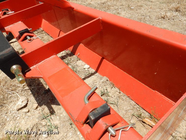 image for item DR1911 LMC  60" W box blade