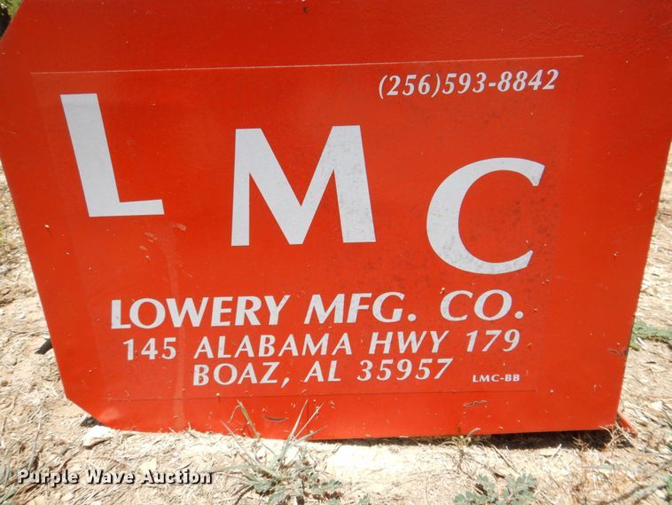 image for item DR1911 LMC  60" W box blade