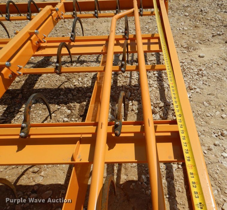 image for item DR1917 Land Honor  skid steer hay grapple