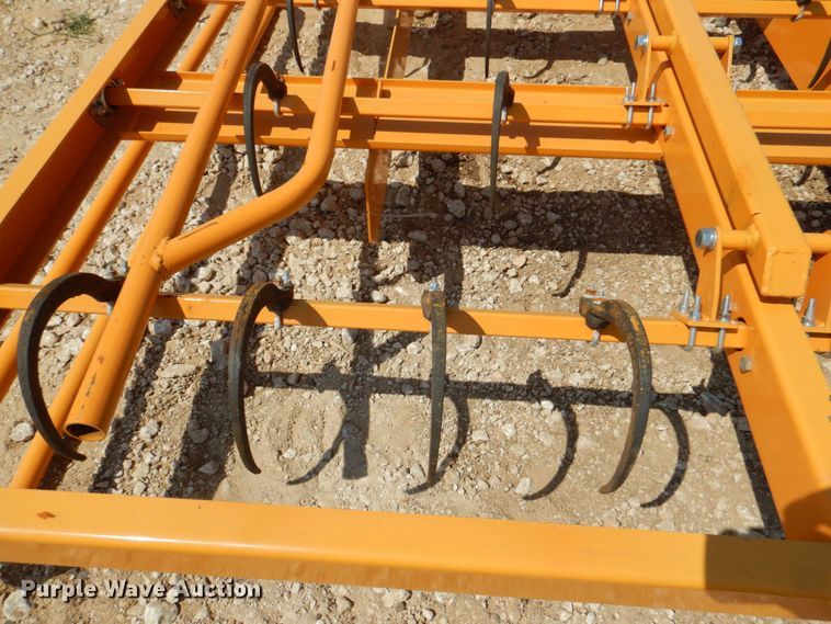 image for item DR1917 Land Honor  skid steer hay grapple