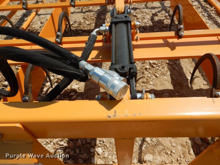 image for item DR1917 Land Honor  skid steer hay grapple