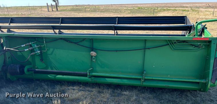 image for item DS8378 1992 John Deere 9600  combine