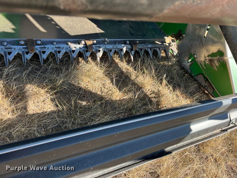 image for item DS8378 1992 John Deere 9600  combine