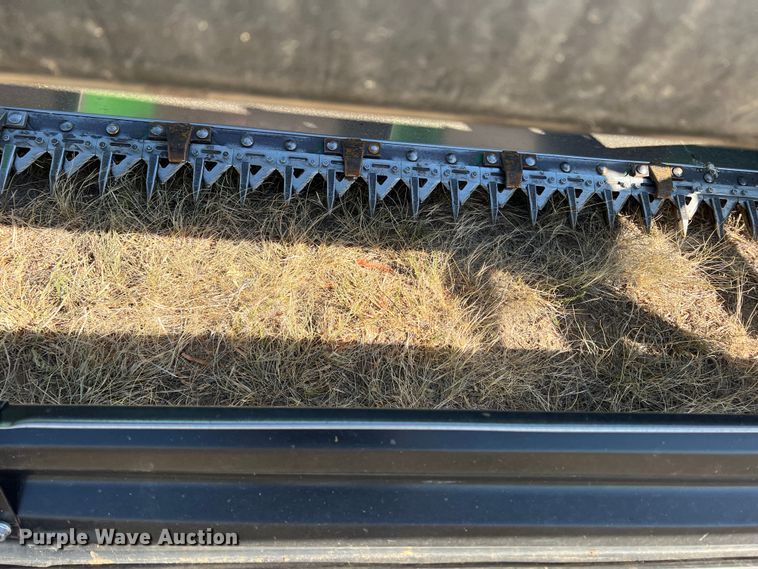 image for item DS8378 1992 John Deere 9600  combine