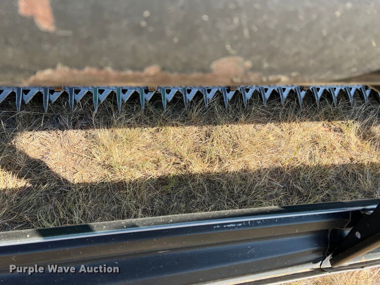 image for item DS8378 1992 John Deere 9600  combine