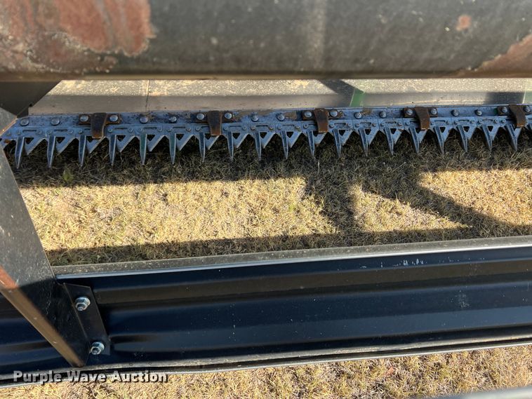 image for item DS8378 1992 John Deere 9600  combine