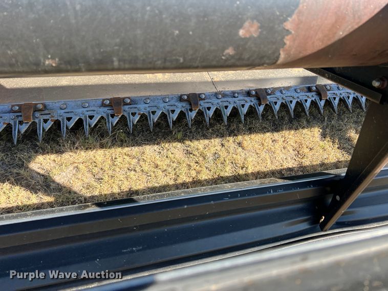 image for item DS8378 1992 John Deere 9600  combine