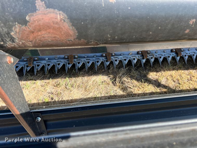 image for item DS8378 1992 John Deere 9600  combine