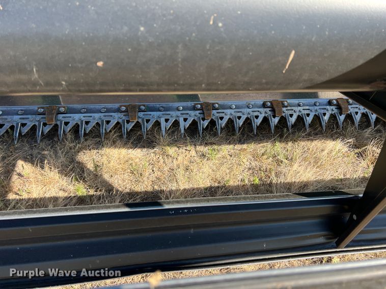 image for item DS8378 1992 John Deere 9600  combine