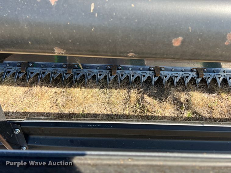 image for item DS8378 1992 John Deere 9600  combine