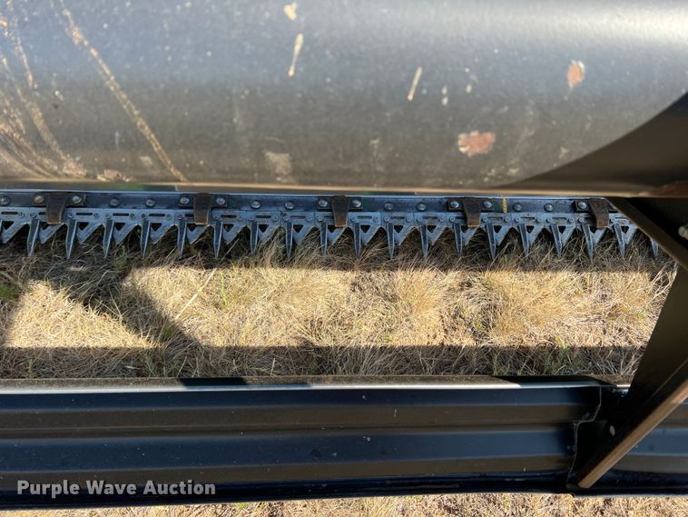 image for item DS8378 1992 John Deere 9600  combine