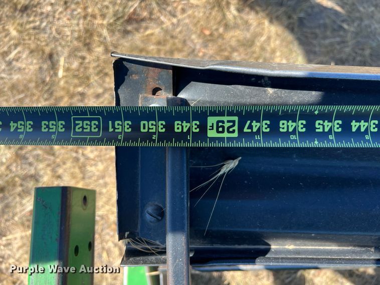 image for item DS8378 1992 John Deere 9600  combine